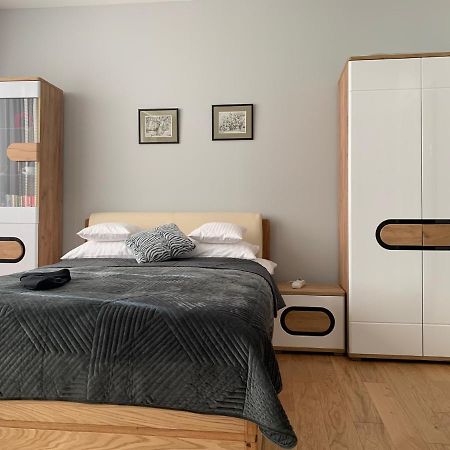 Apartament Perlowy Zamość المظهر الخارجي الصورة