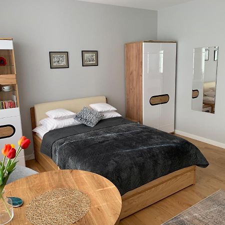 Apartament Perlowy Zamość المظهر الخارجي الصورة