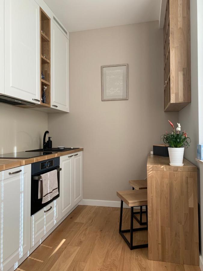 Apartament Perlowy Zamość المظهر الخارجي الصورة