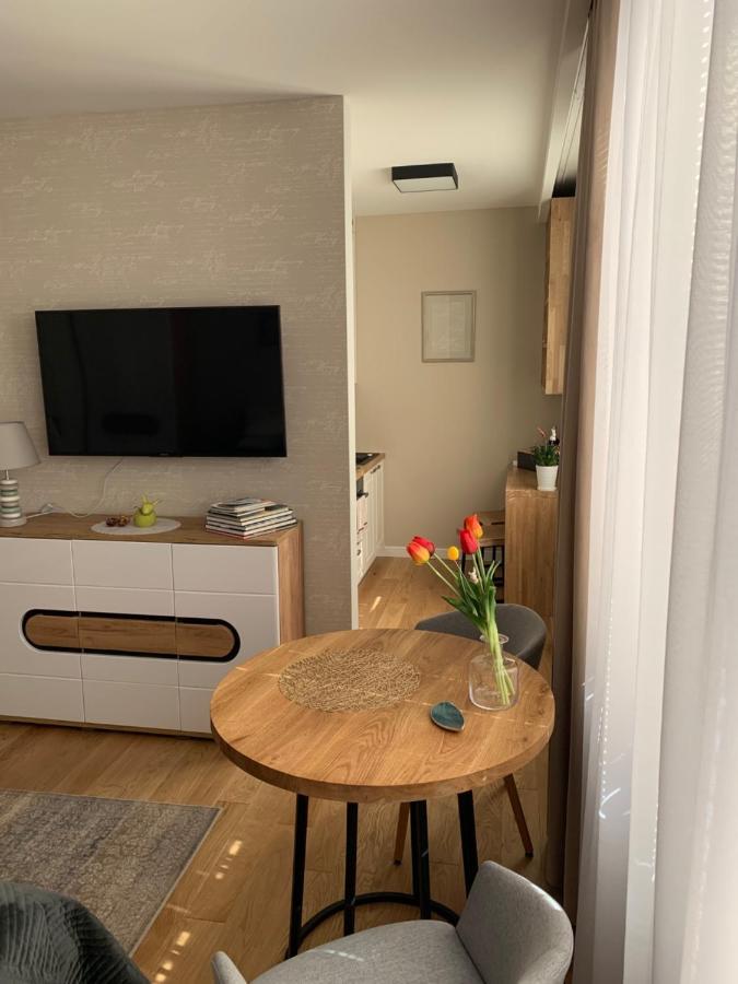 Apartament Perlowy Zamość المظهر الخارجي الصورة