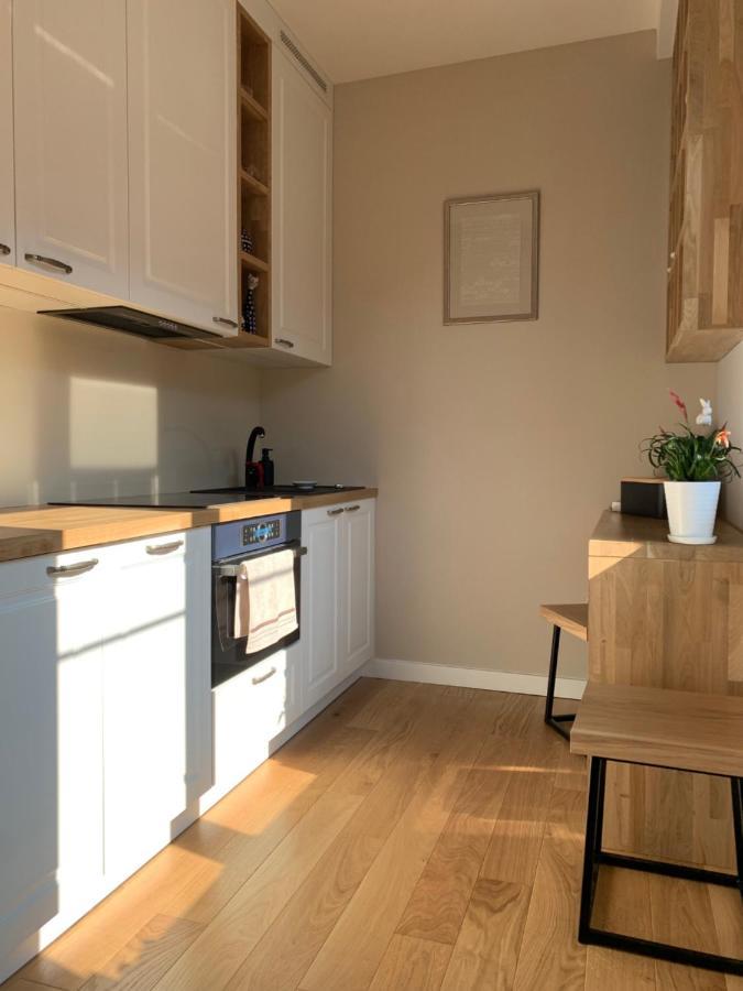 Apartament Perlowy Zamość المظهر الخارجي الصورة