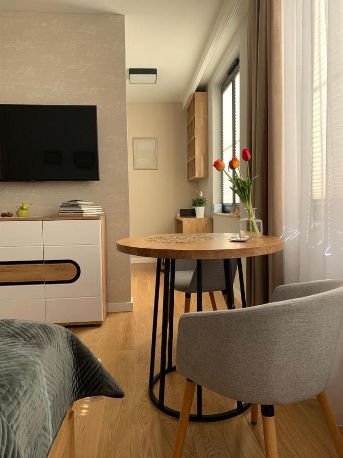 Apartament Perlowy Zamość المظهر الخارجي الصورة