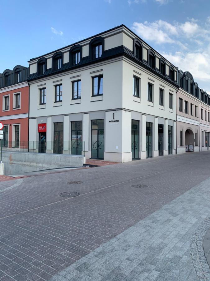Apartament Perlowy Zamość المظهر الخارجي الصورة